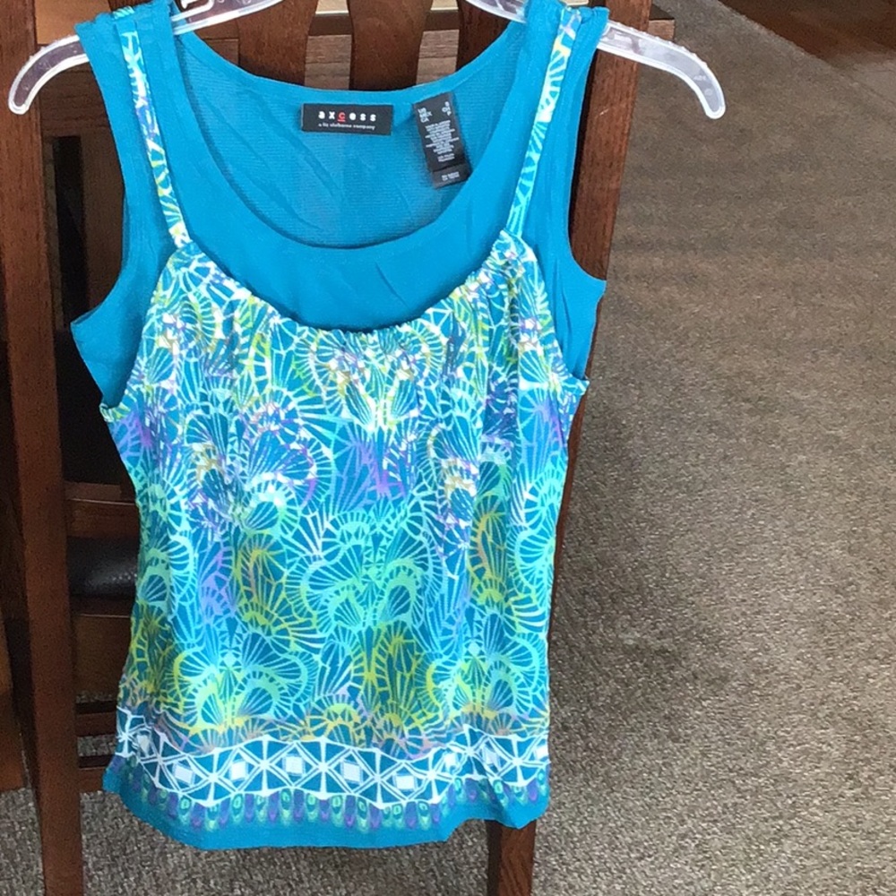 Axcess tank top